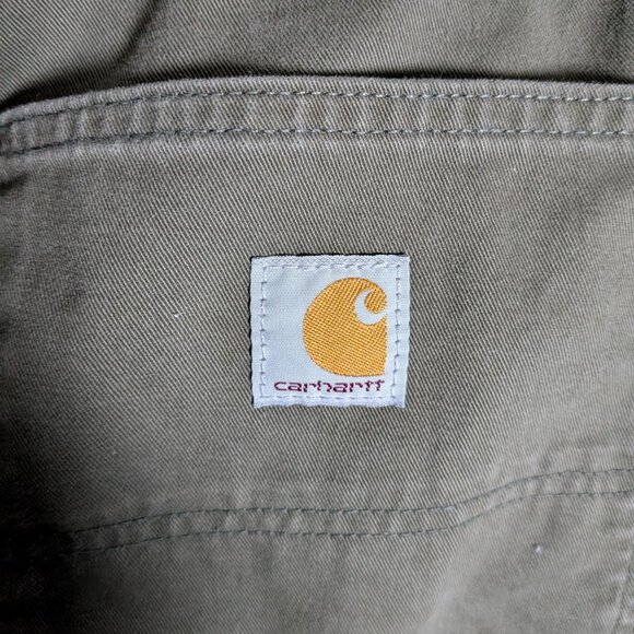 Loose fit Carhartt work pants - Picture 3 of 5